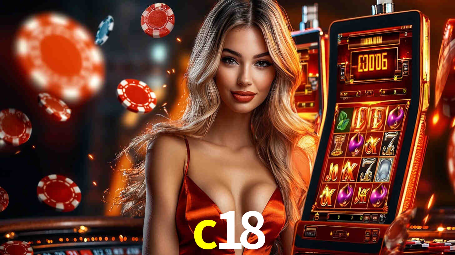 c18 - Aposta VIP Suprema - c18.com