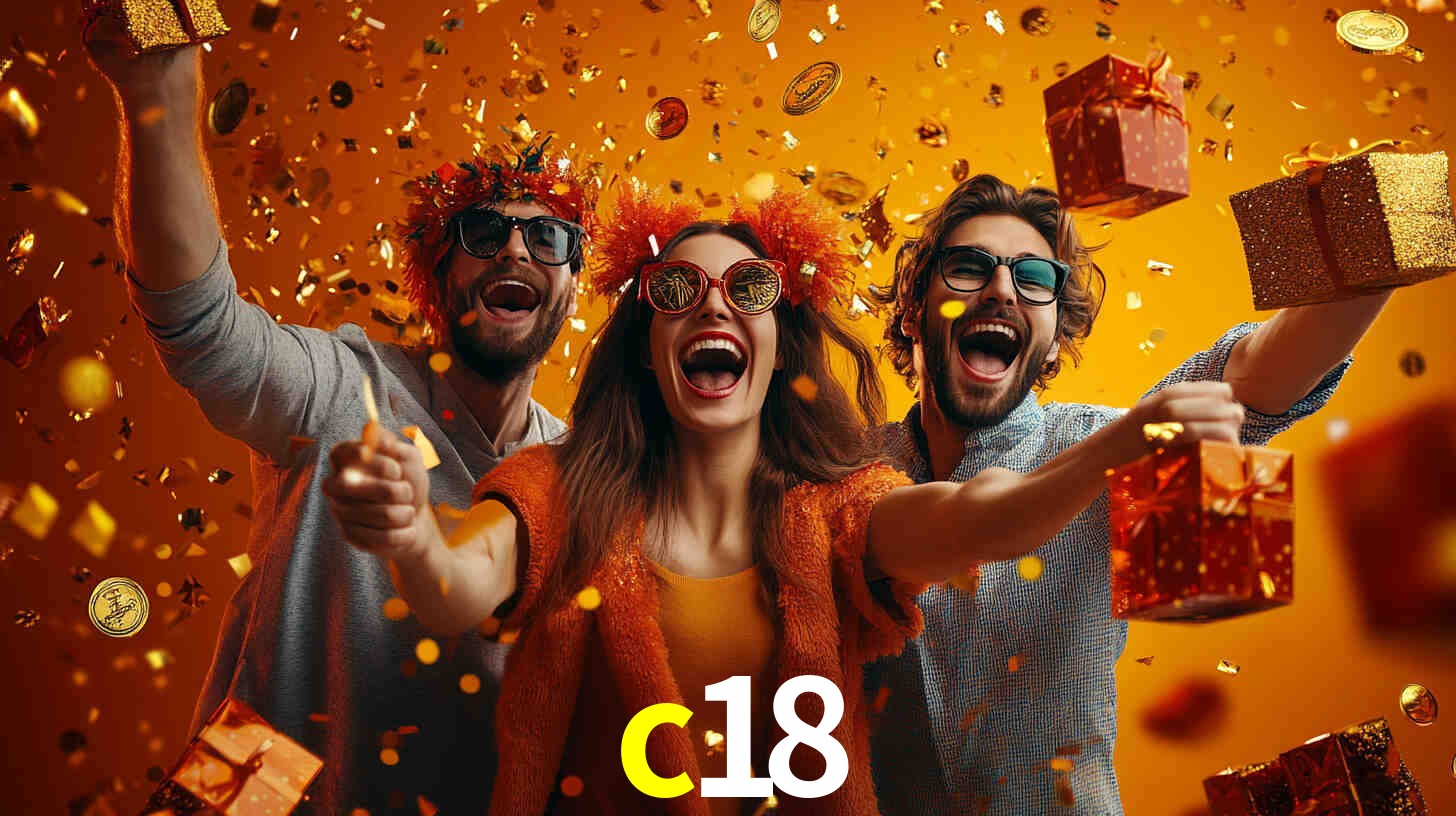 c18 - Desafio Nervoso - c18.com