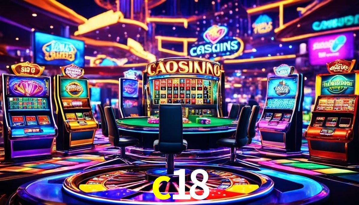 Casino Ao Vivo c18