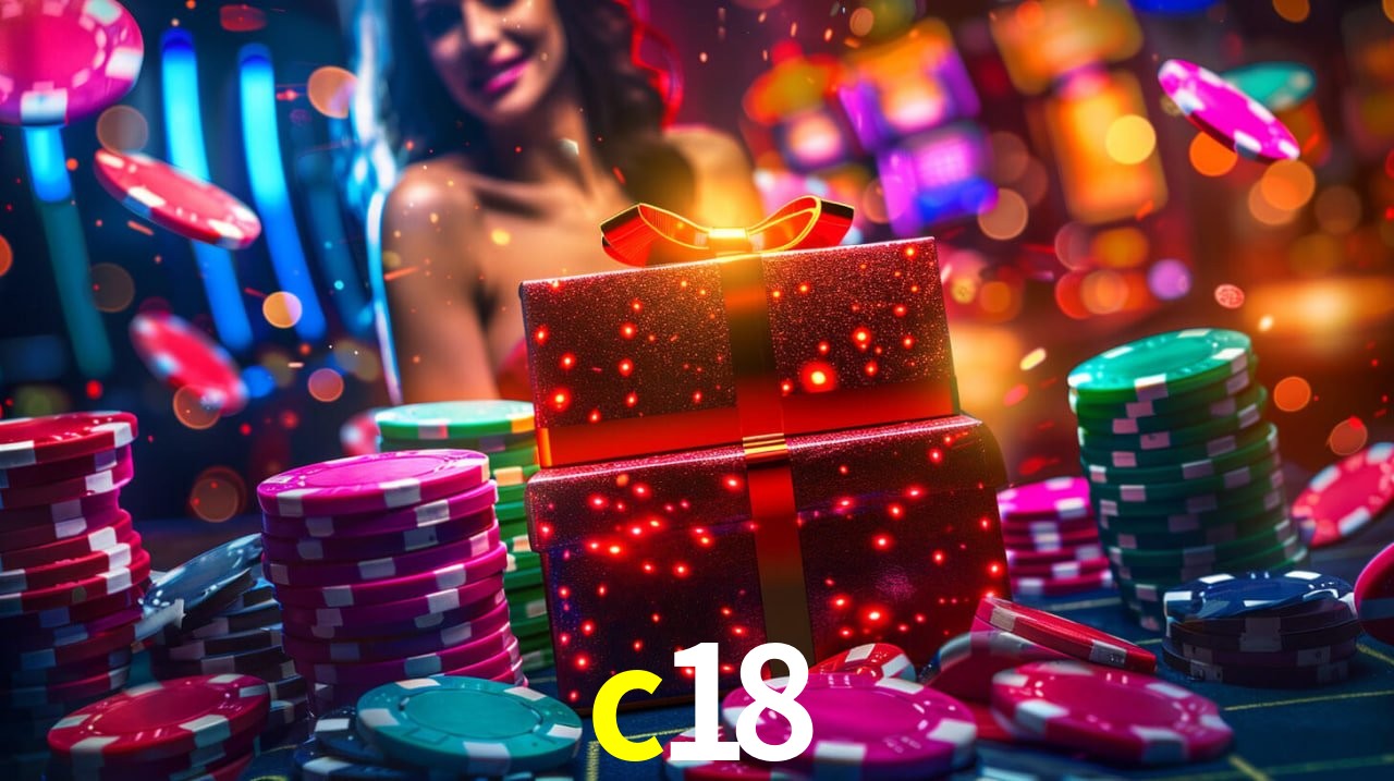 Interface do App c18