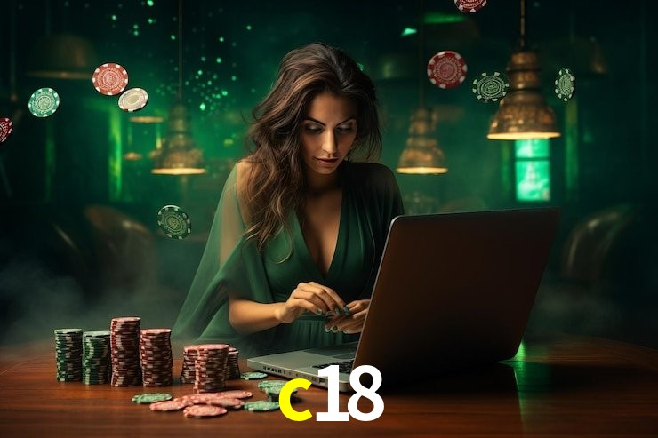 Apostas ao vivo c18