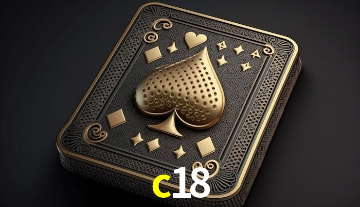 Jogos de Slot c18