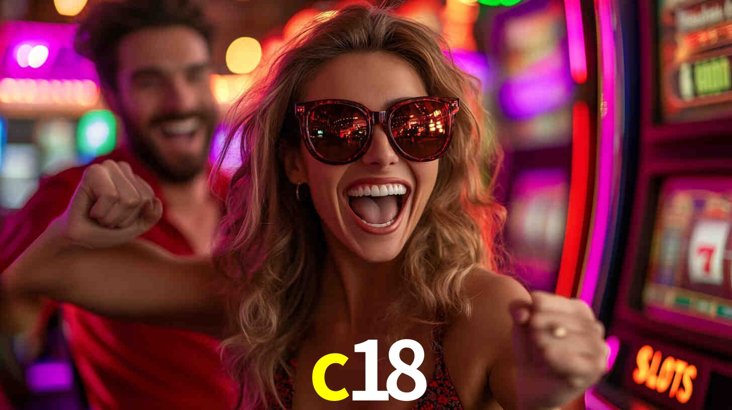 Descubra o Programa VIP da c18: Vantagens Exclusivas para Jogadores