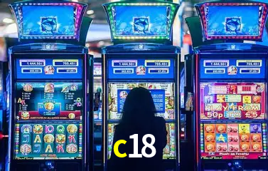 A Popularidade dos Caça-Níqueis no c18