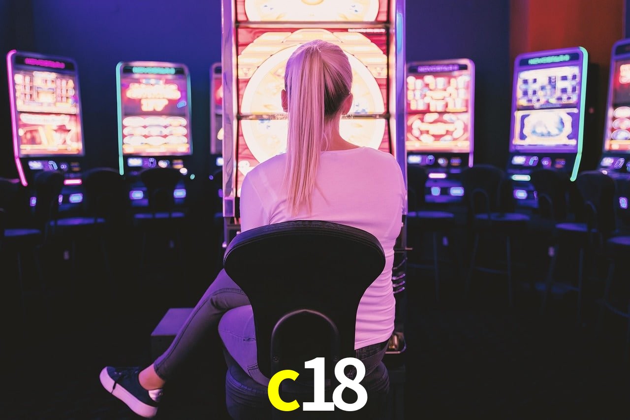 Slot Games c18