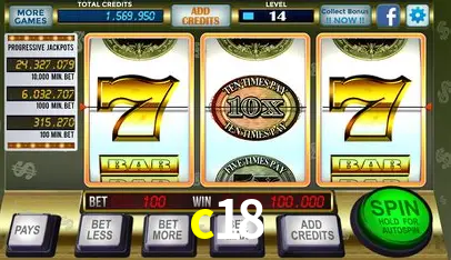 Descubra a Magia dos Jogos de Arcade no c18