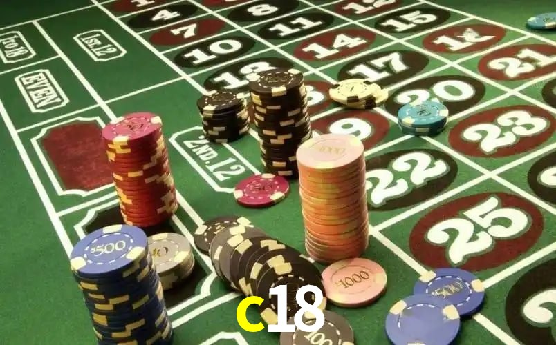 Benefícios da Conta c18