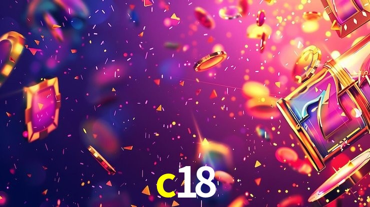 Interface do App c18