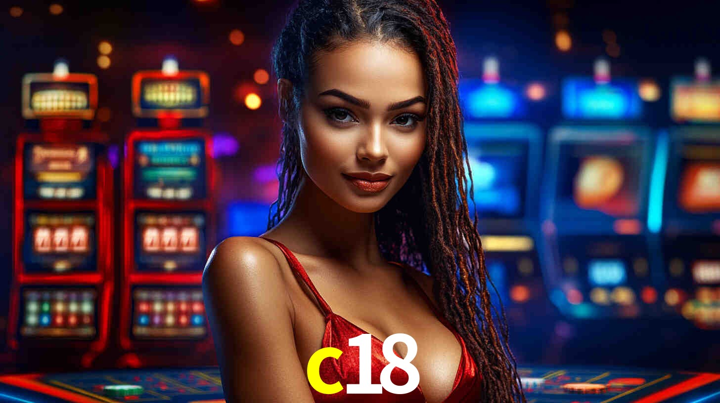 Desvendando o Mundo dos Jogos Virtuais na c18