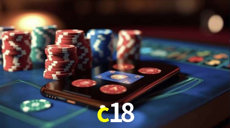 c18 São Paulo - Jogo Providers
