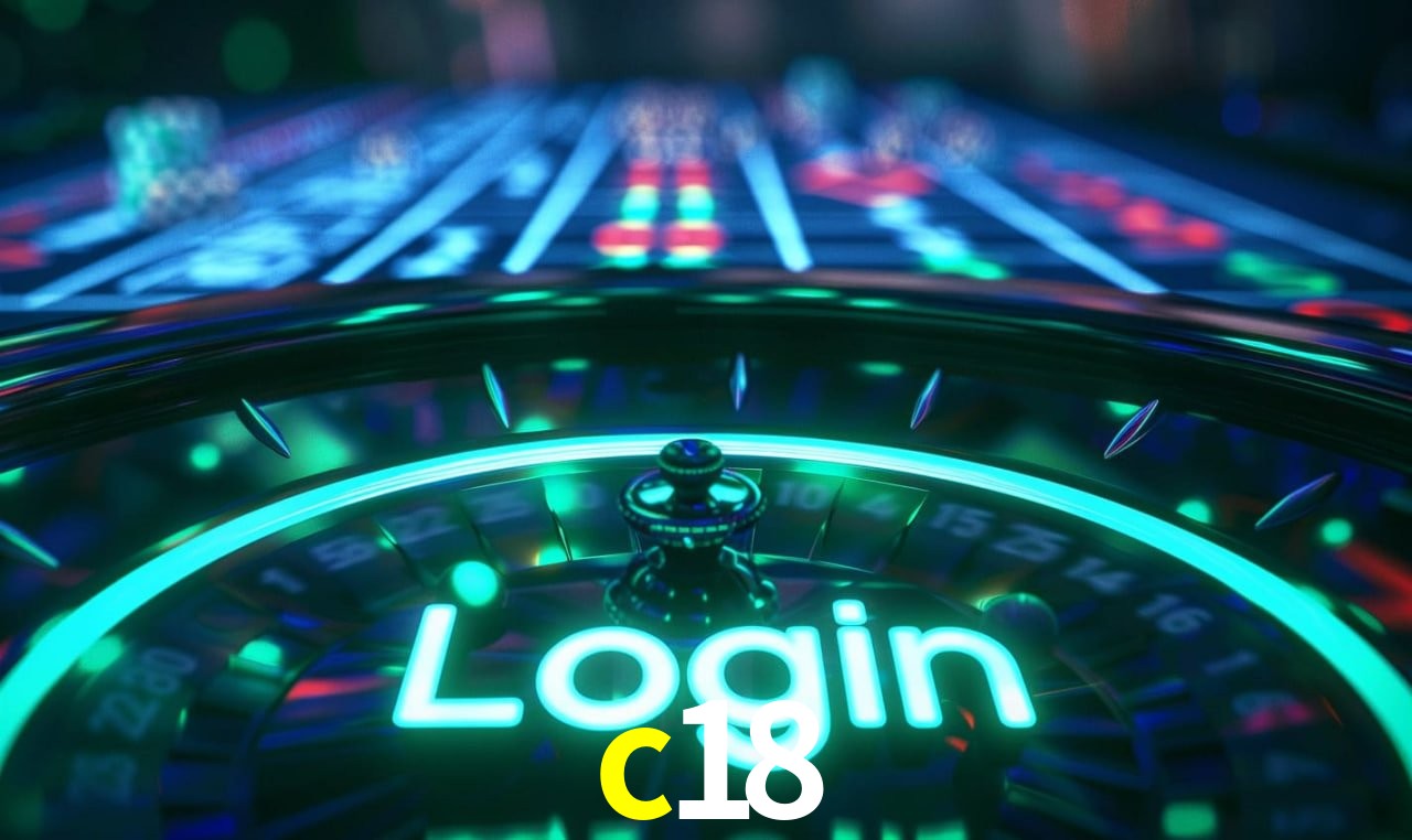 Jogos de Slot c18