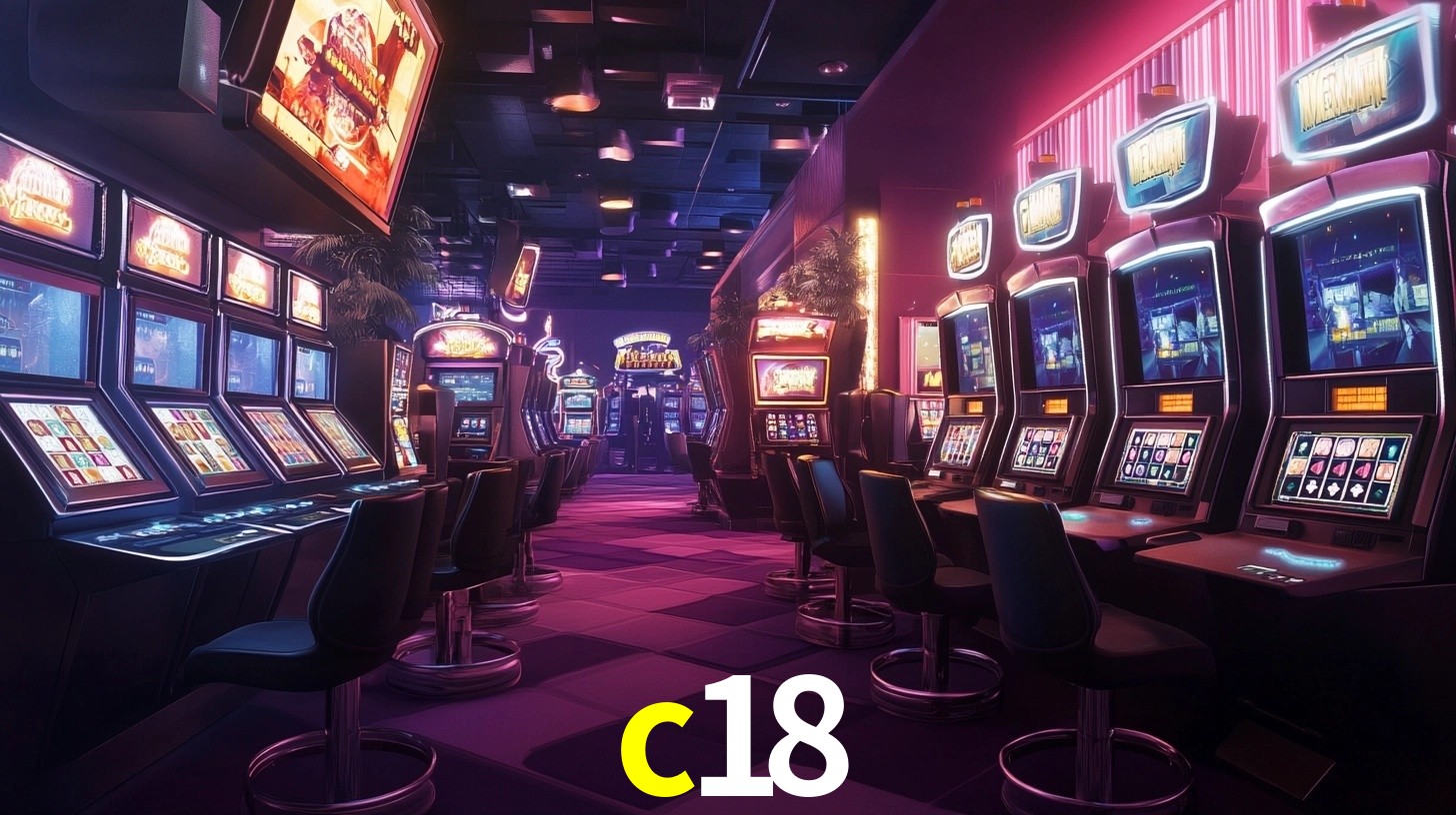 Welcome Bonus c18