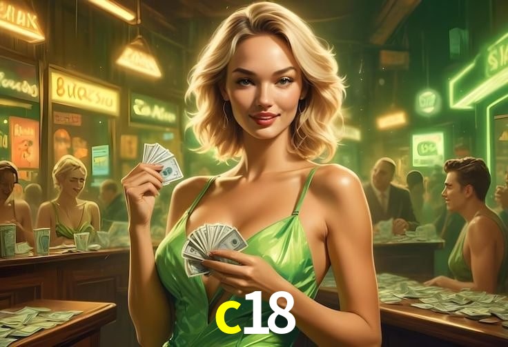 A Emoção da Loteria na c18: Uma Chance de Mudança de Vida