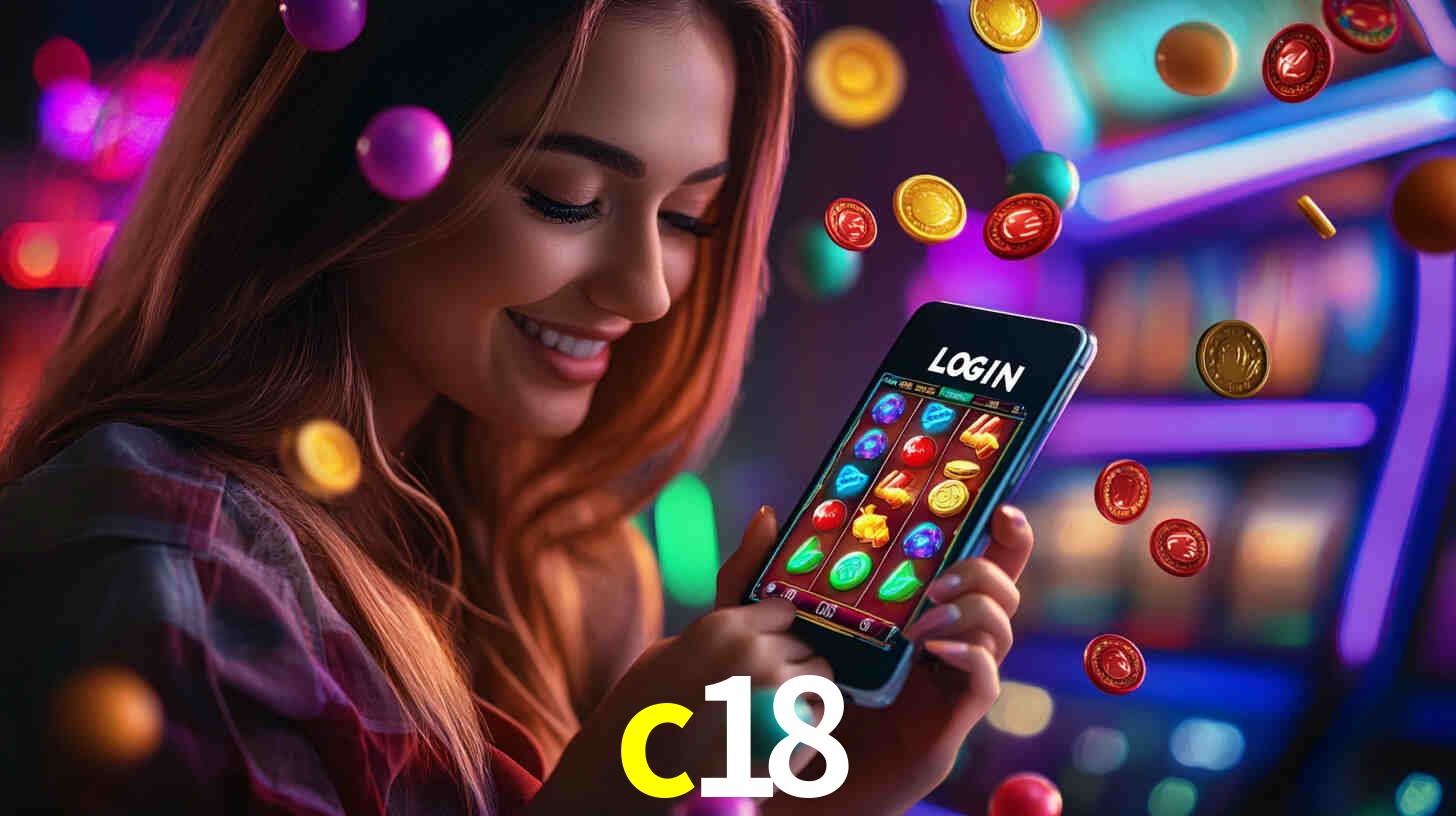 Experimente o Login Seguro Premium no c18