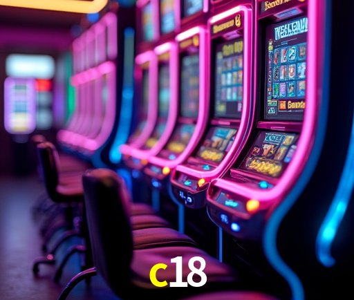 c18 São Paulo - Top Slots